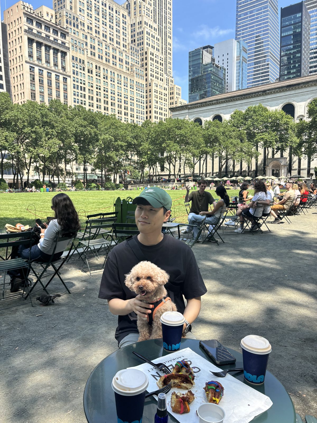 Personal photo