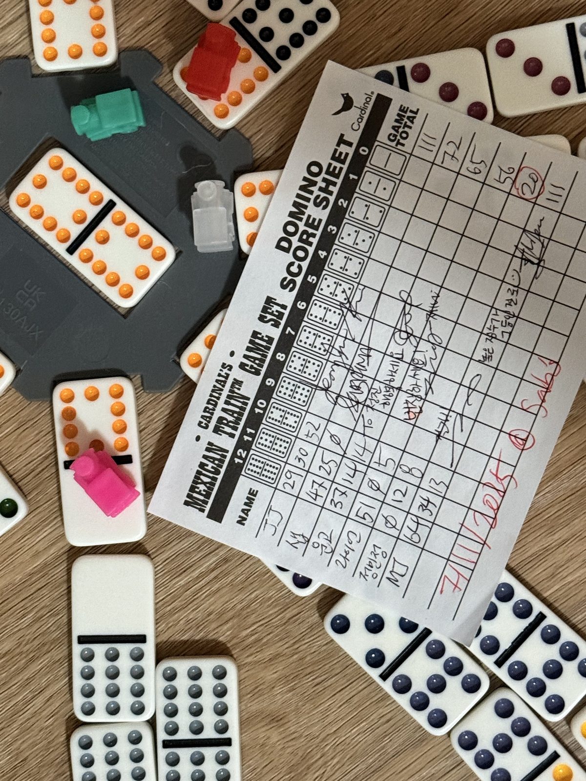 Personal photo